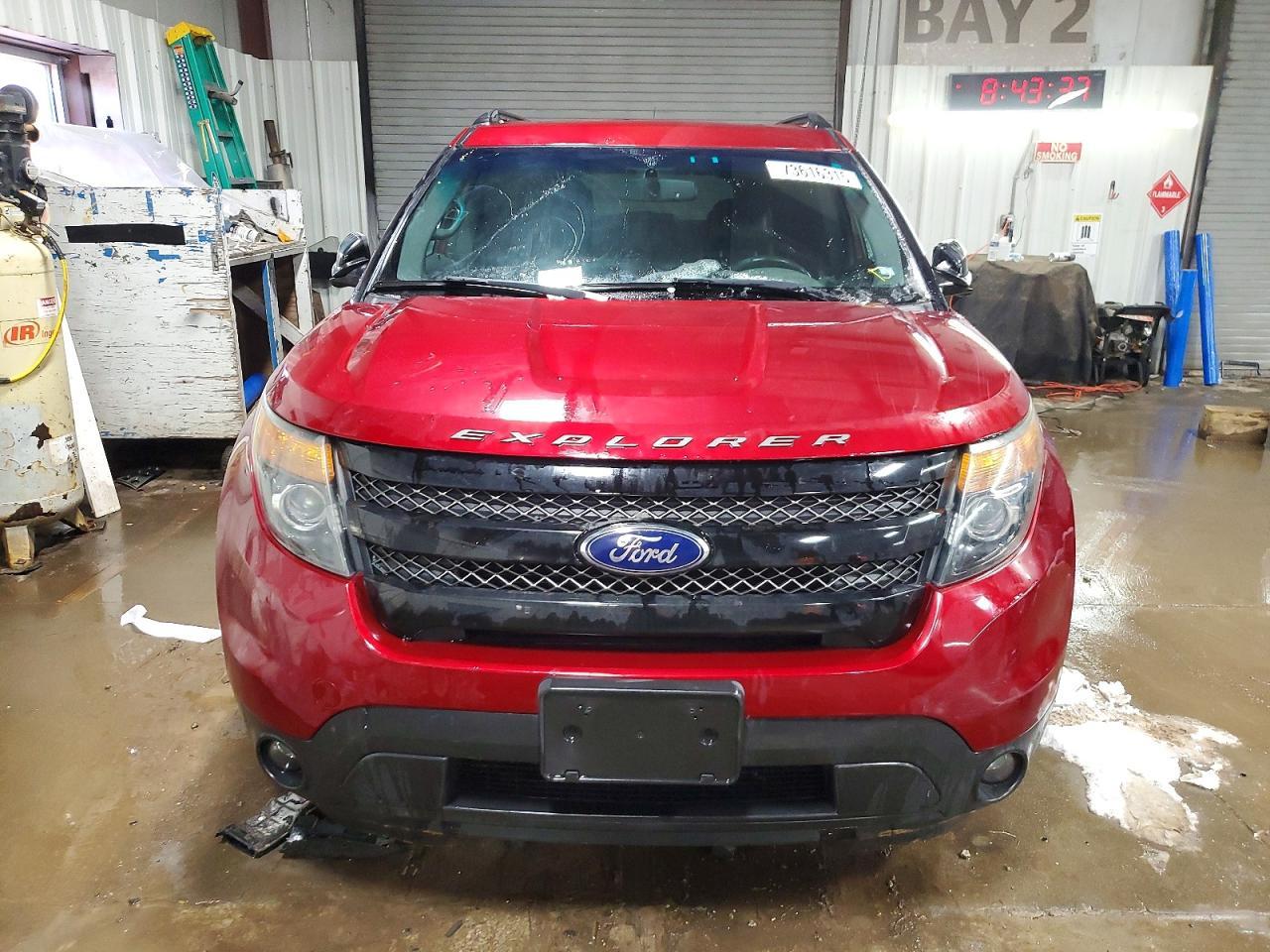 2014 FORD Explorer Sport Trac