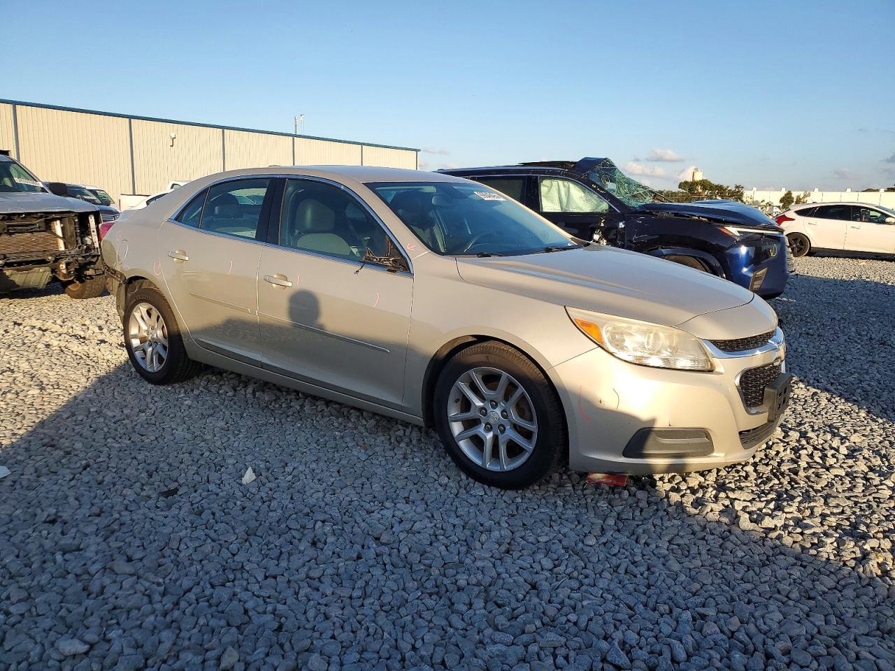2015 CHEVROLET MALIBU