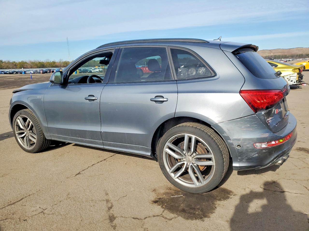 2016 AUDI SQ5