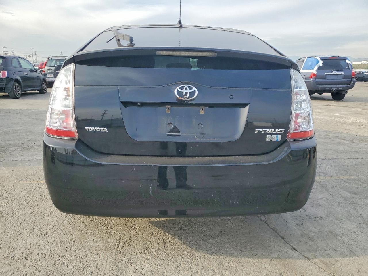 2009 TOYOTA PRIUS