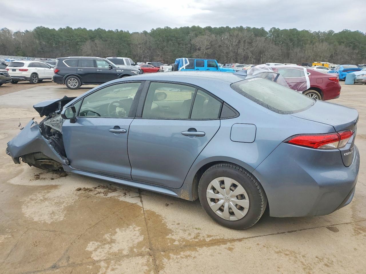 2021 TOYOTA COROLLA
