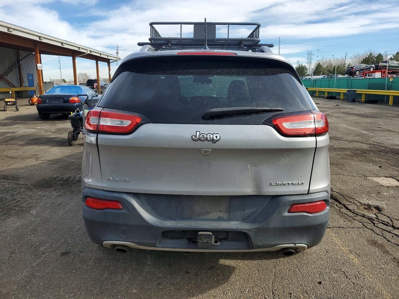 2014 JEEP CHEROKEE