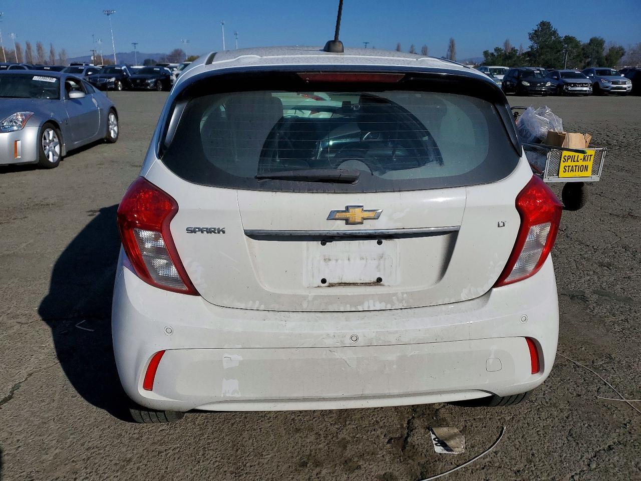 2021 CHEVROLET Spark