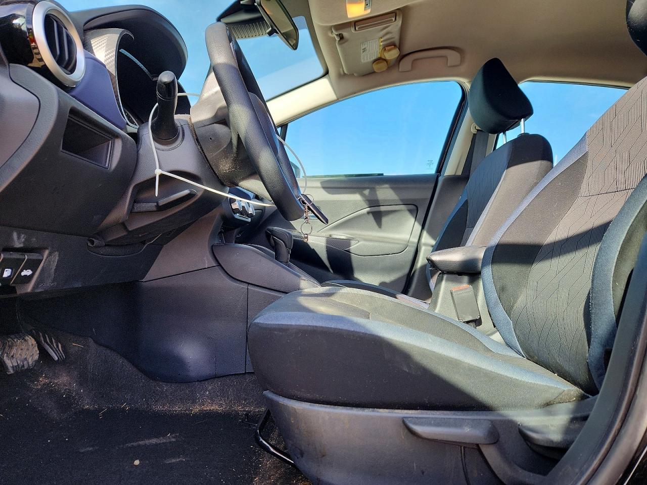 2024 NISSAN VERSA
