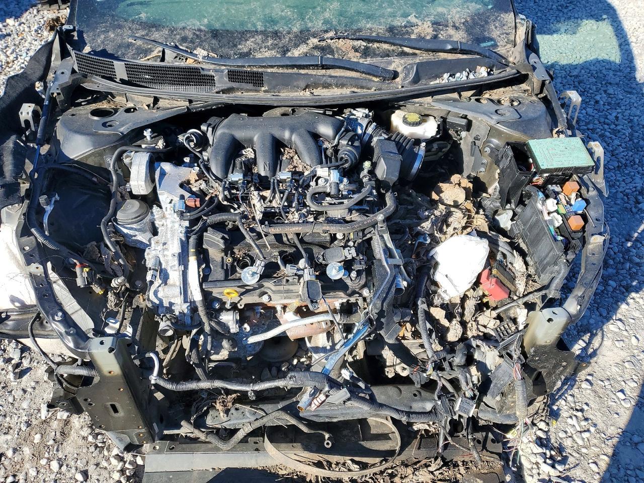 2016 NISSAN Maxima