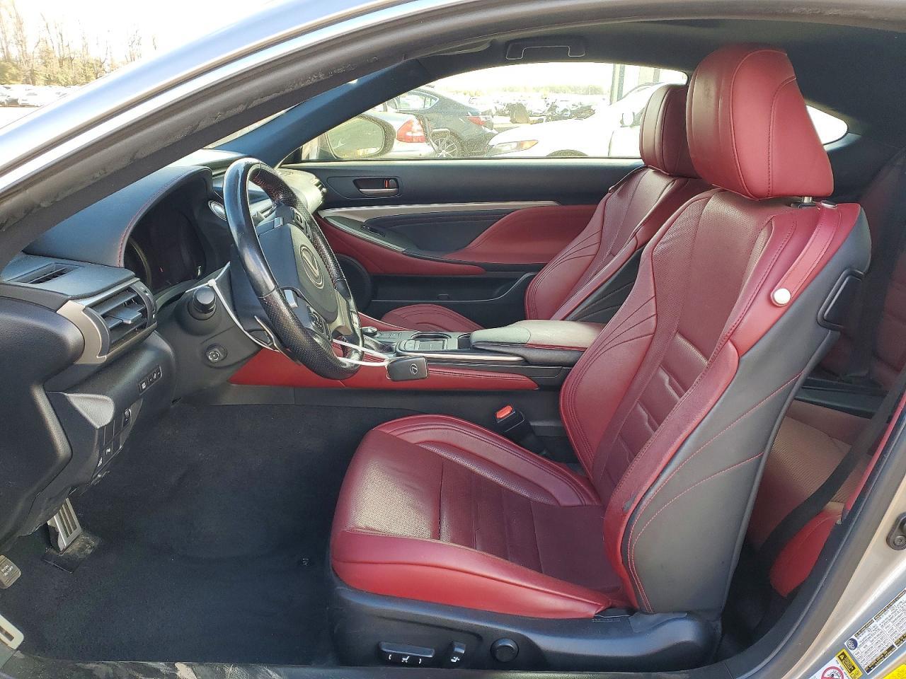 2016 LEXUS RC 300