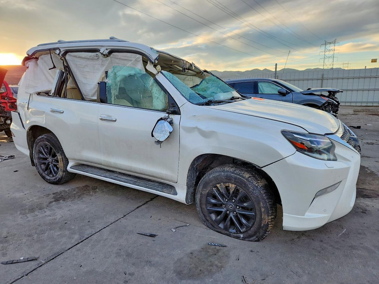2022 LEXUS GX 460