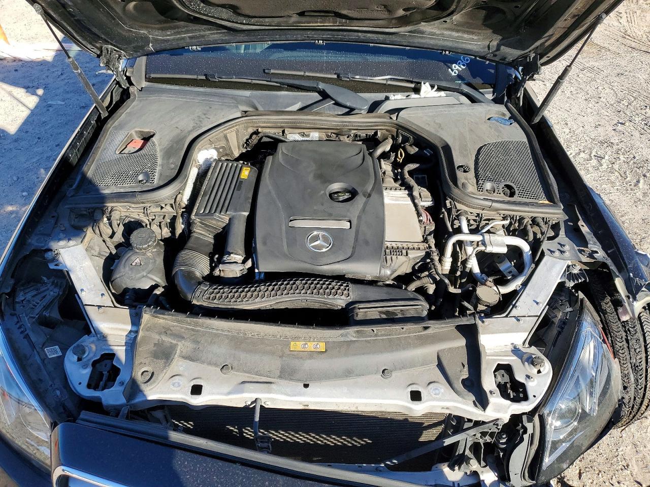 2019 MERCEDES-BENZ E-Class