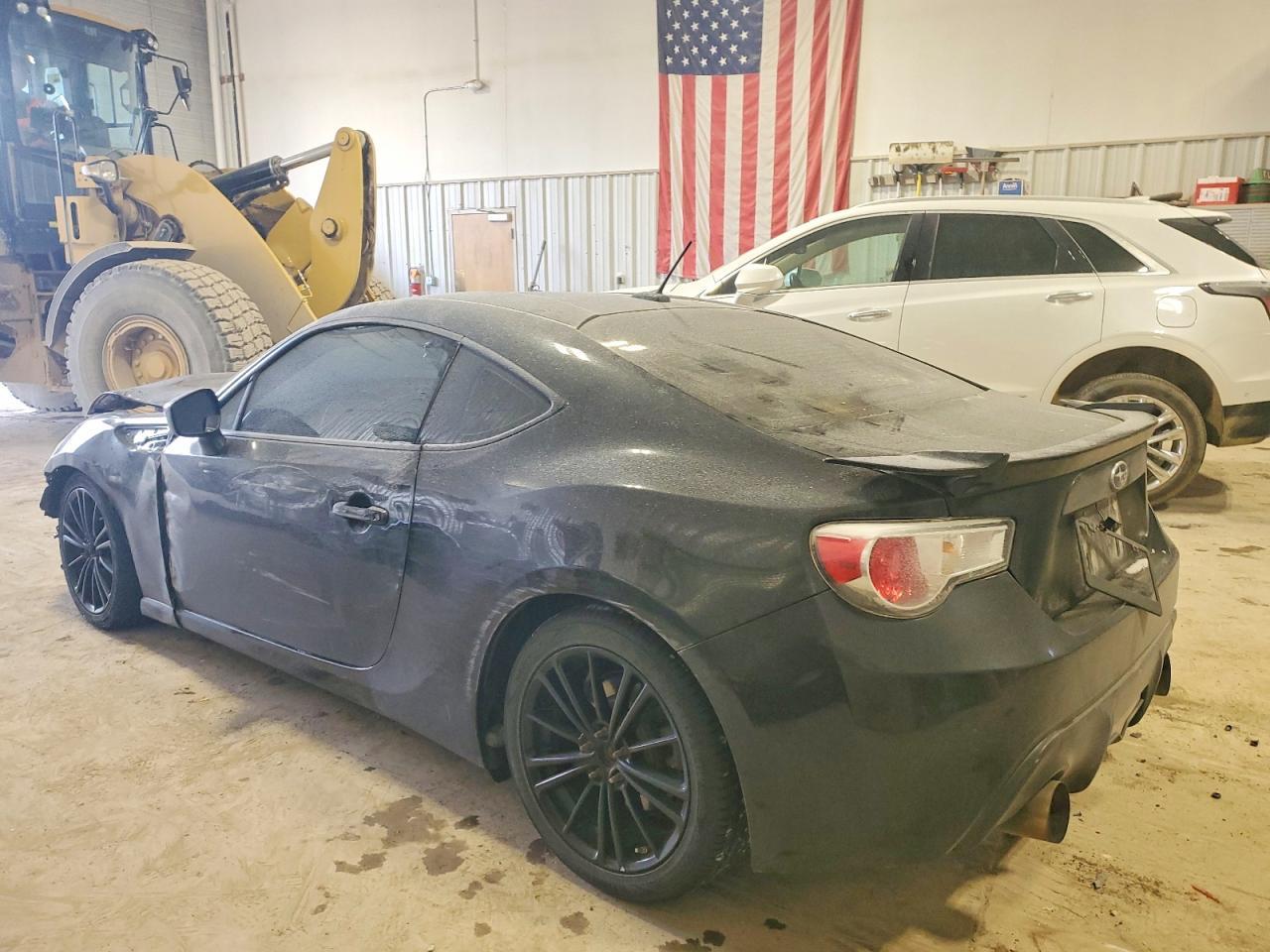 2014 SUBARU BRZ