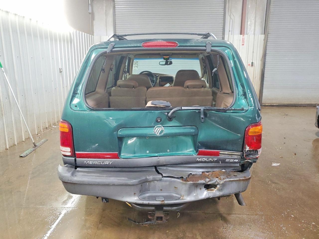 2000 MERCURY Mountaineer