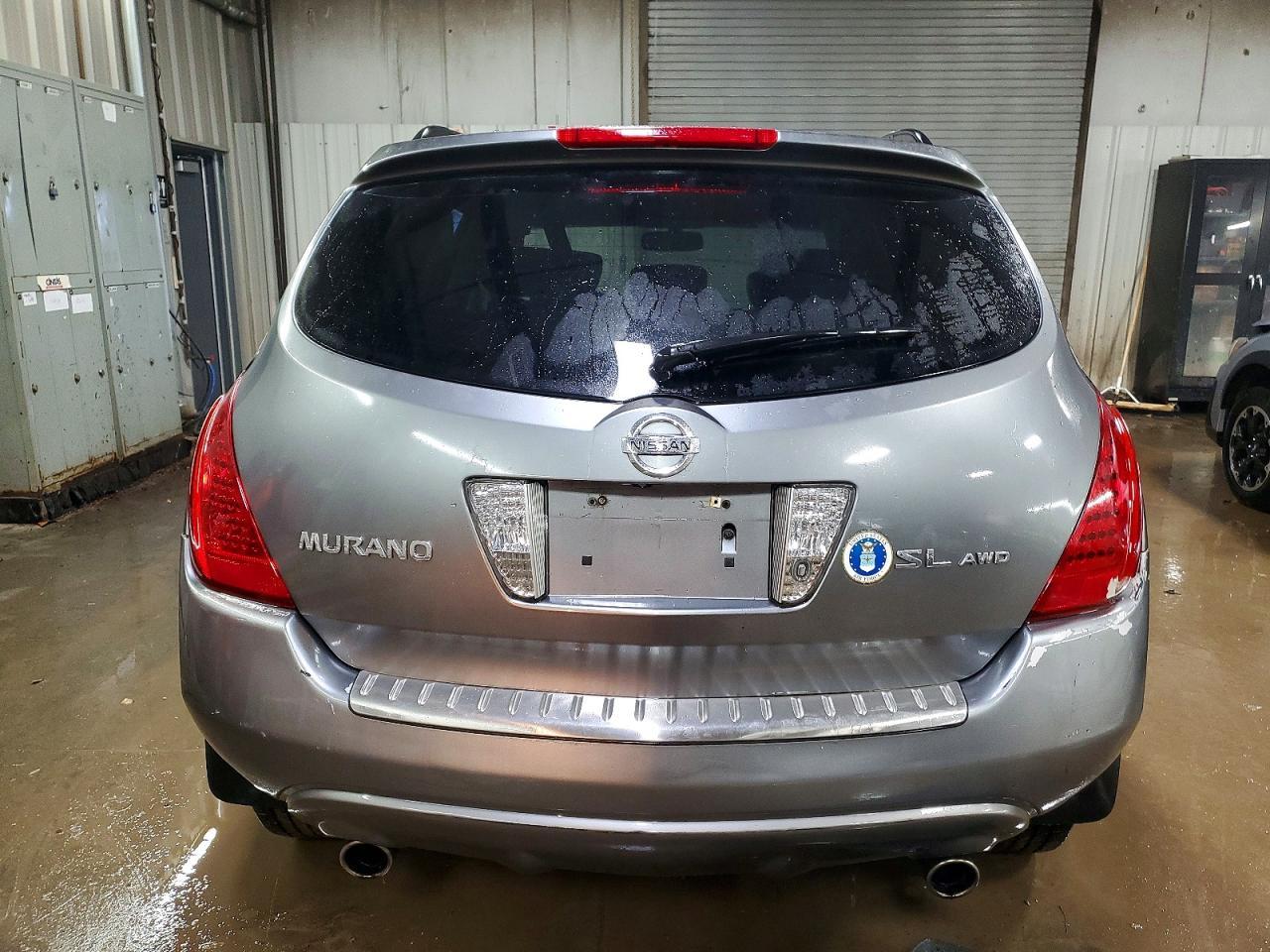 2006 NISSAN MURANO