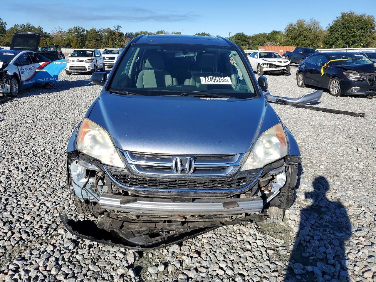 2010 HONDA CR-V