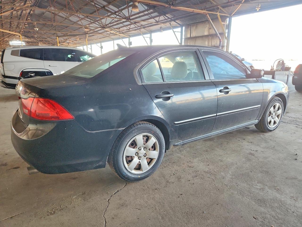 2009 KIA OPTIMA