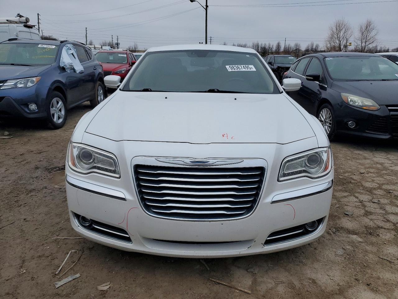2013 CHRYSLER 300