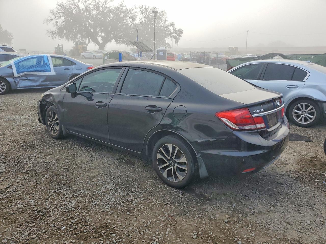 2014 HONDA CIVIC