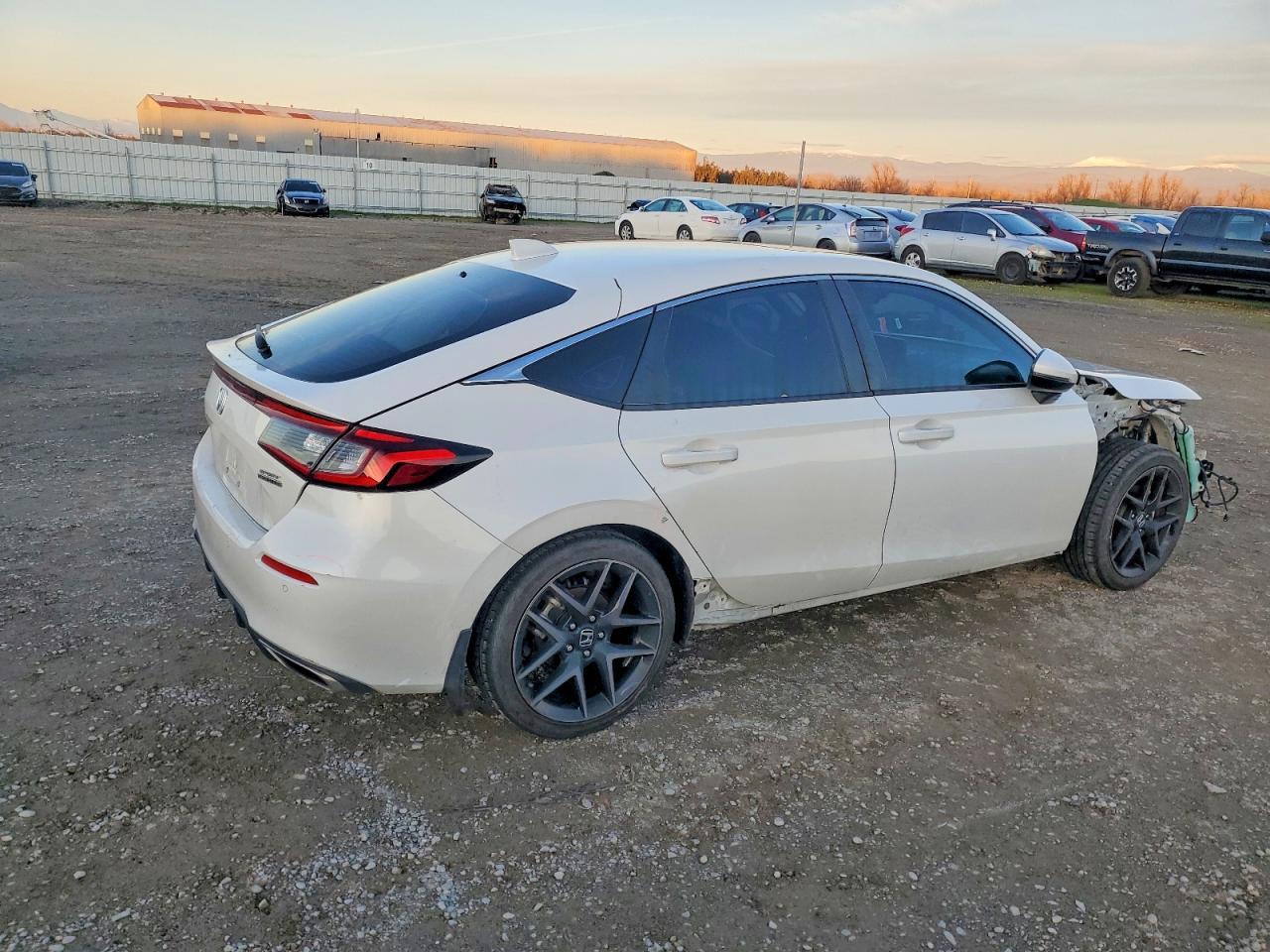 2024 HONDA CIVIC