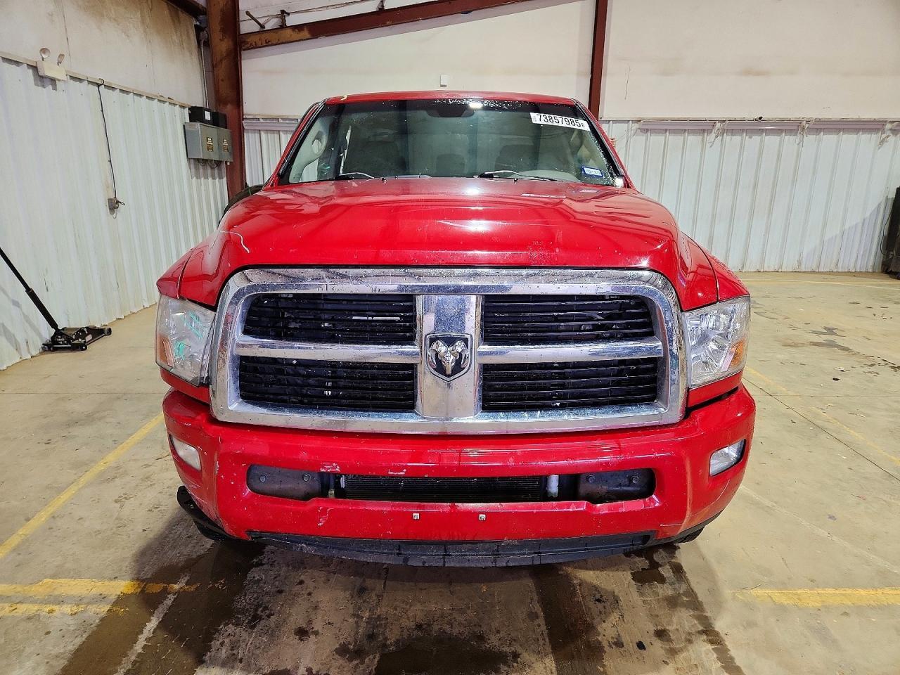 2010 DODGE Ram 2500