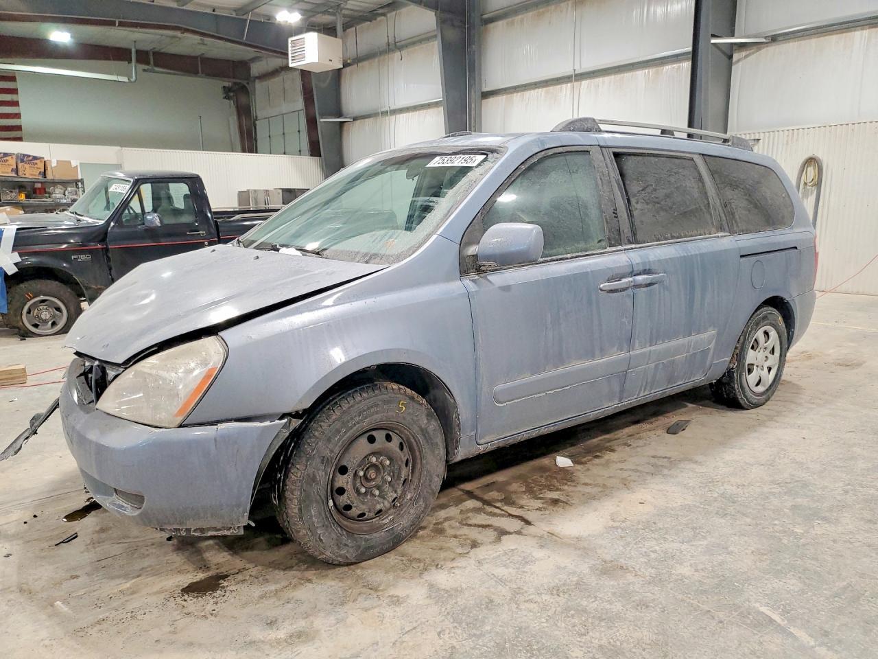 2007 KIA SEDONA