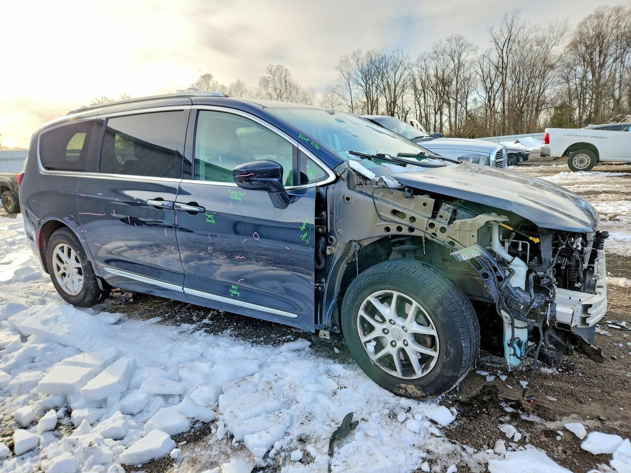 2020 CHRYSLER Pacifica
