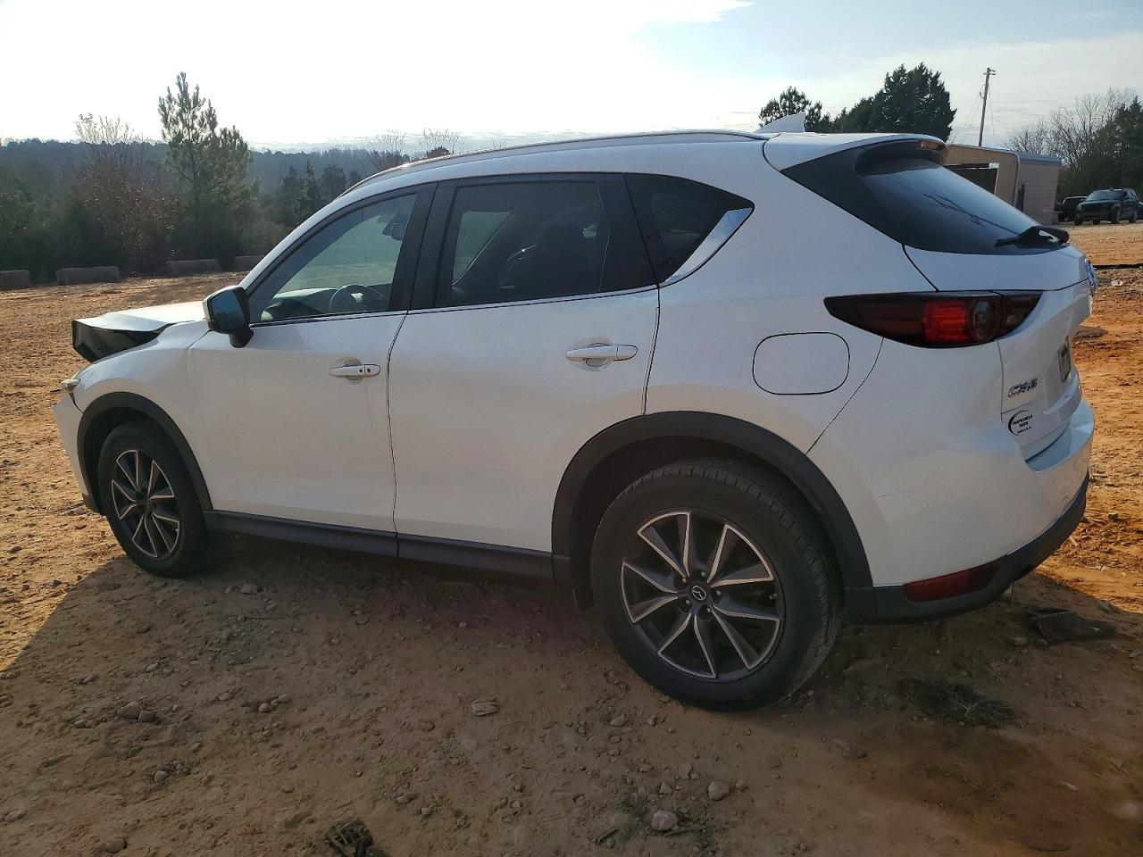 2018 MAZDA CX-5