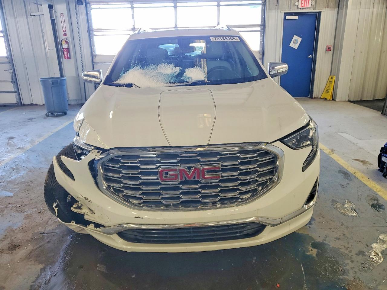 2018 GMC Terrain