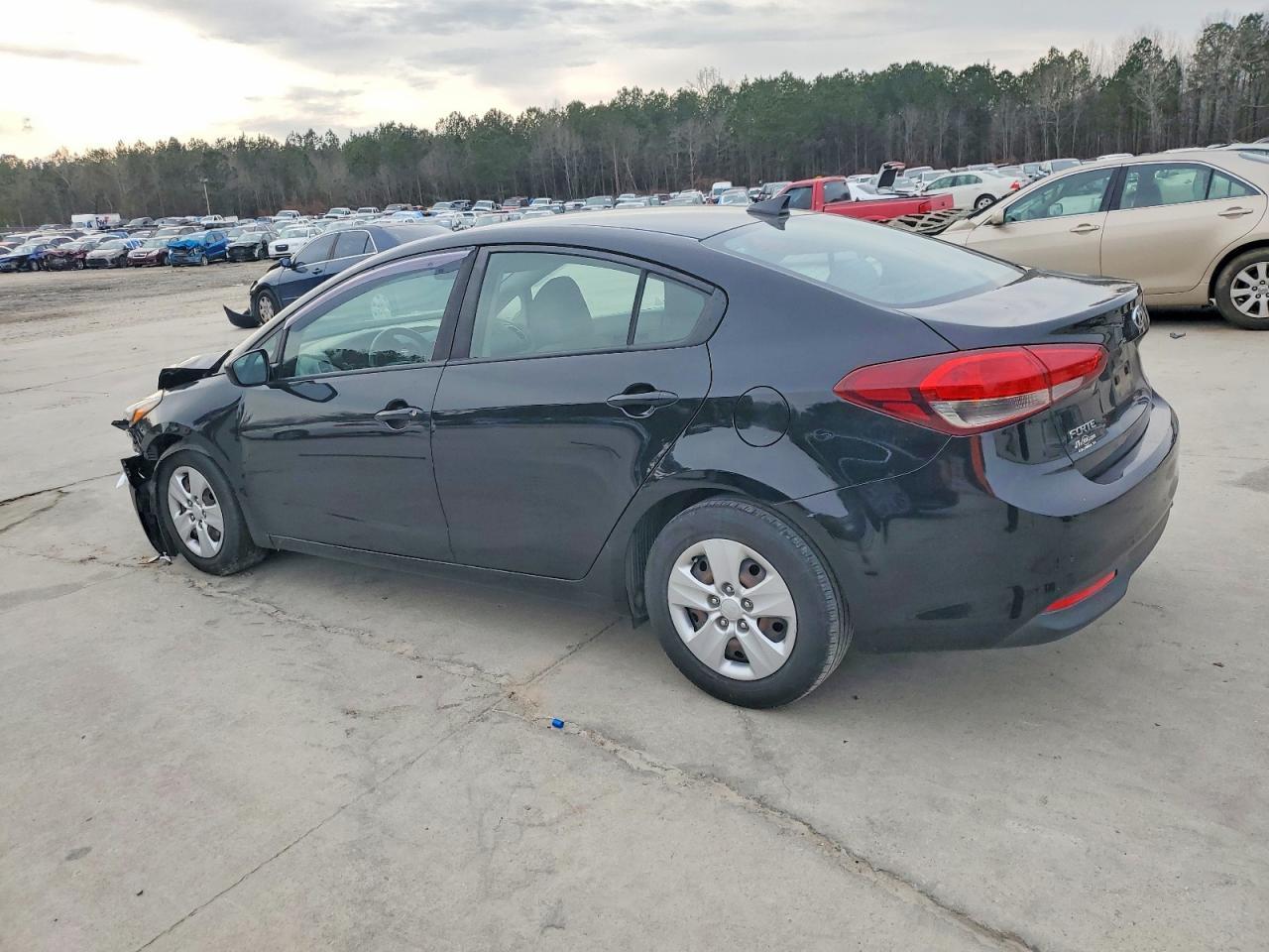2018 KIA FORTE