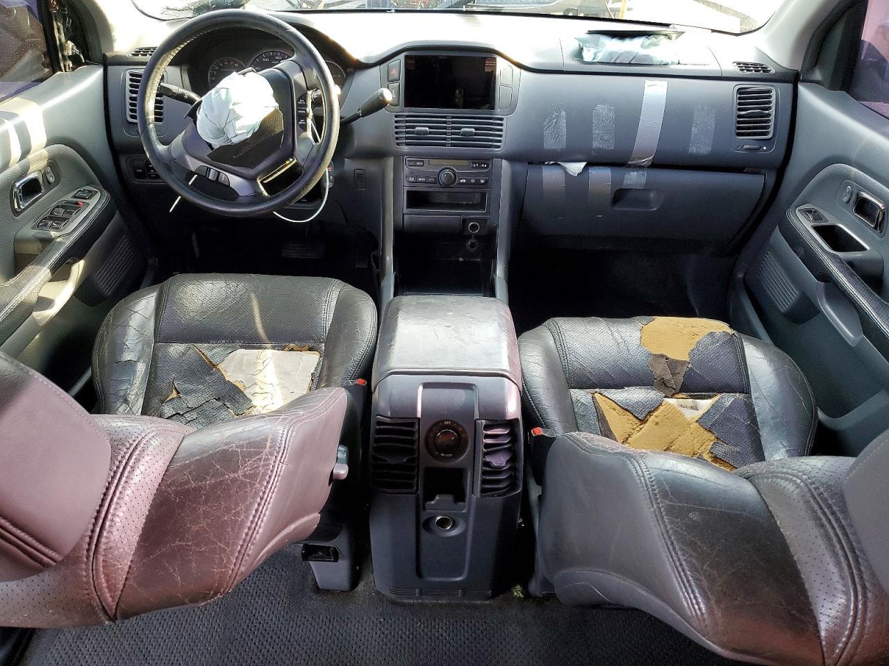 2003 HONDA PILOT