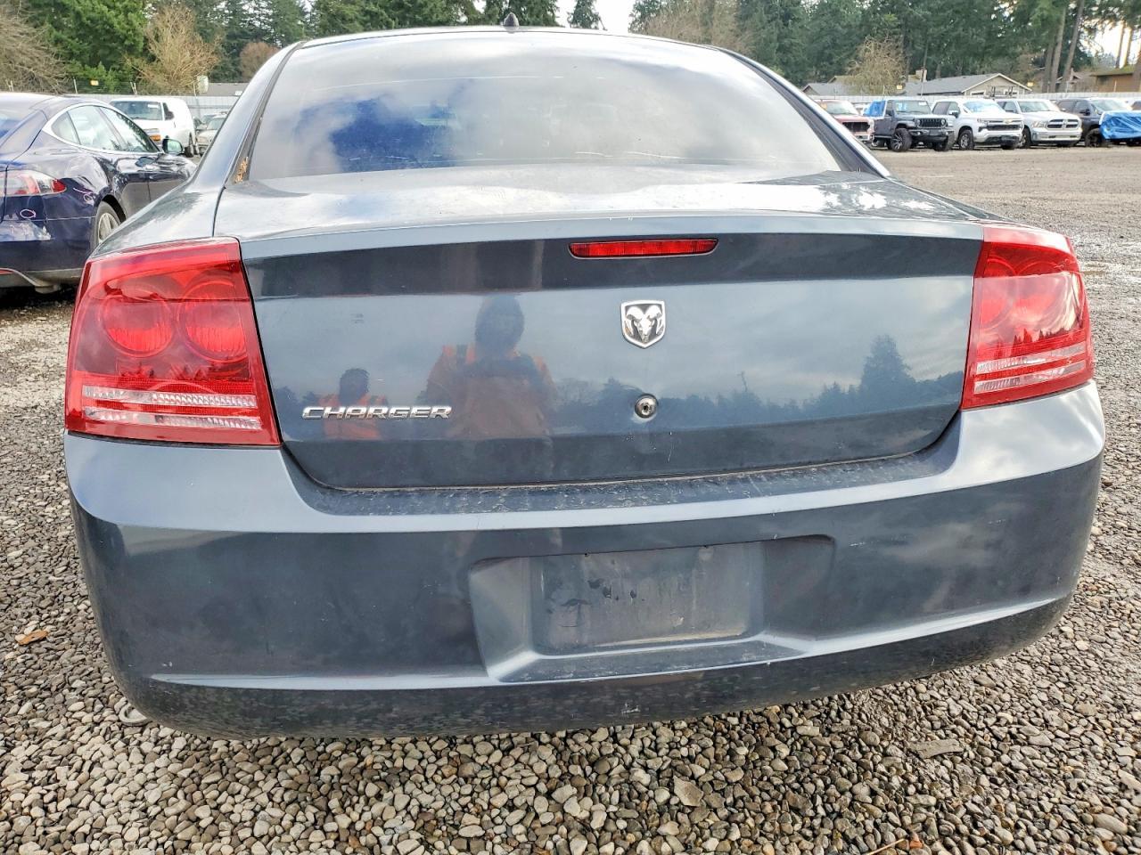 2008 DODGE CHARGER
