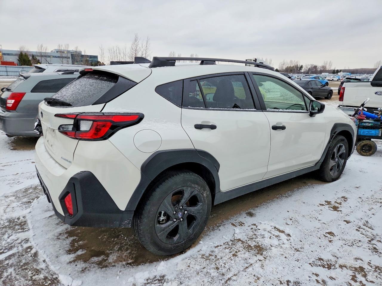 2024 SUBARU Crosstrek