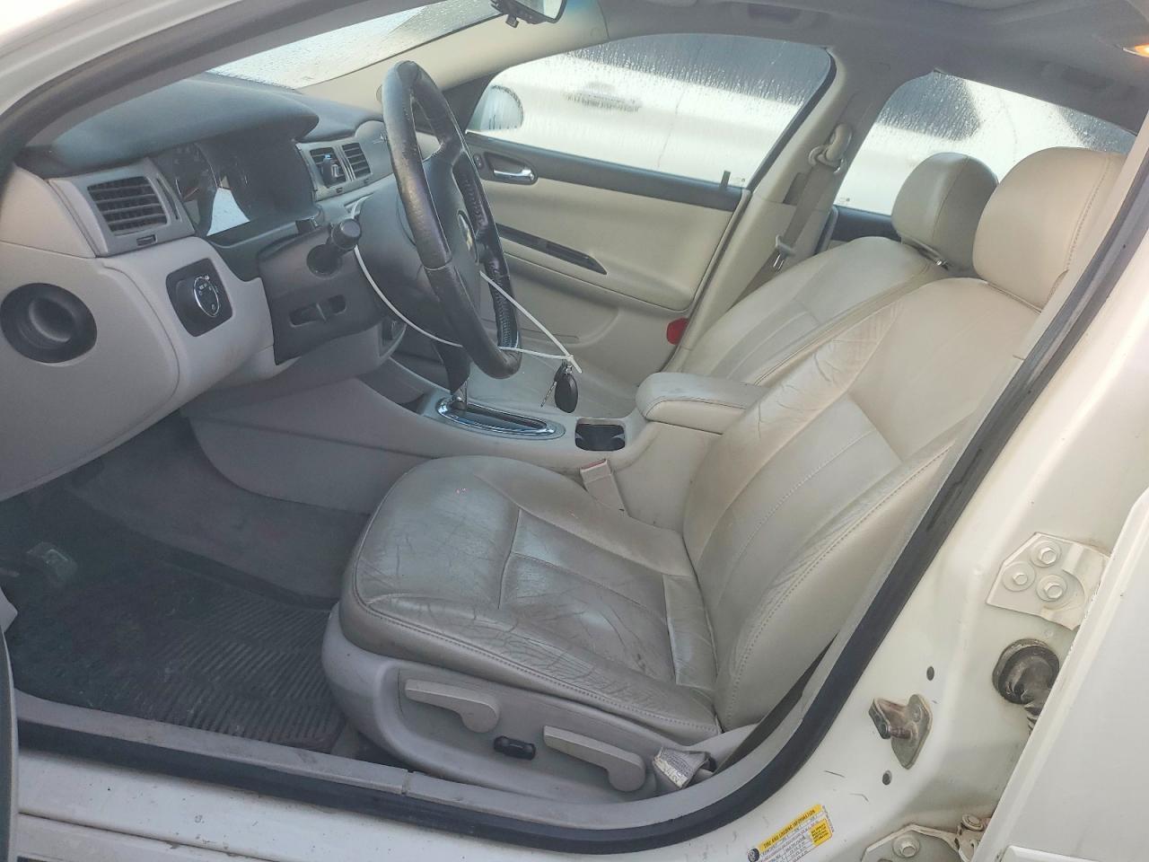 2008 CHEVROLET IMPALA