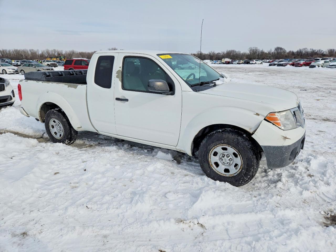 2018 NISSAN Frontier