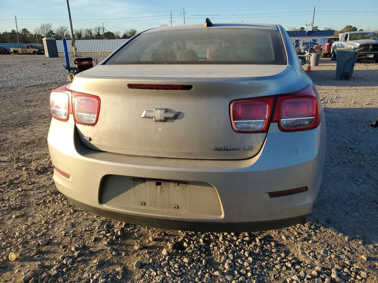 2015 CHEVROLET MALIBU