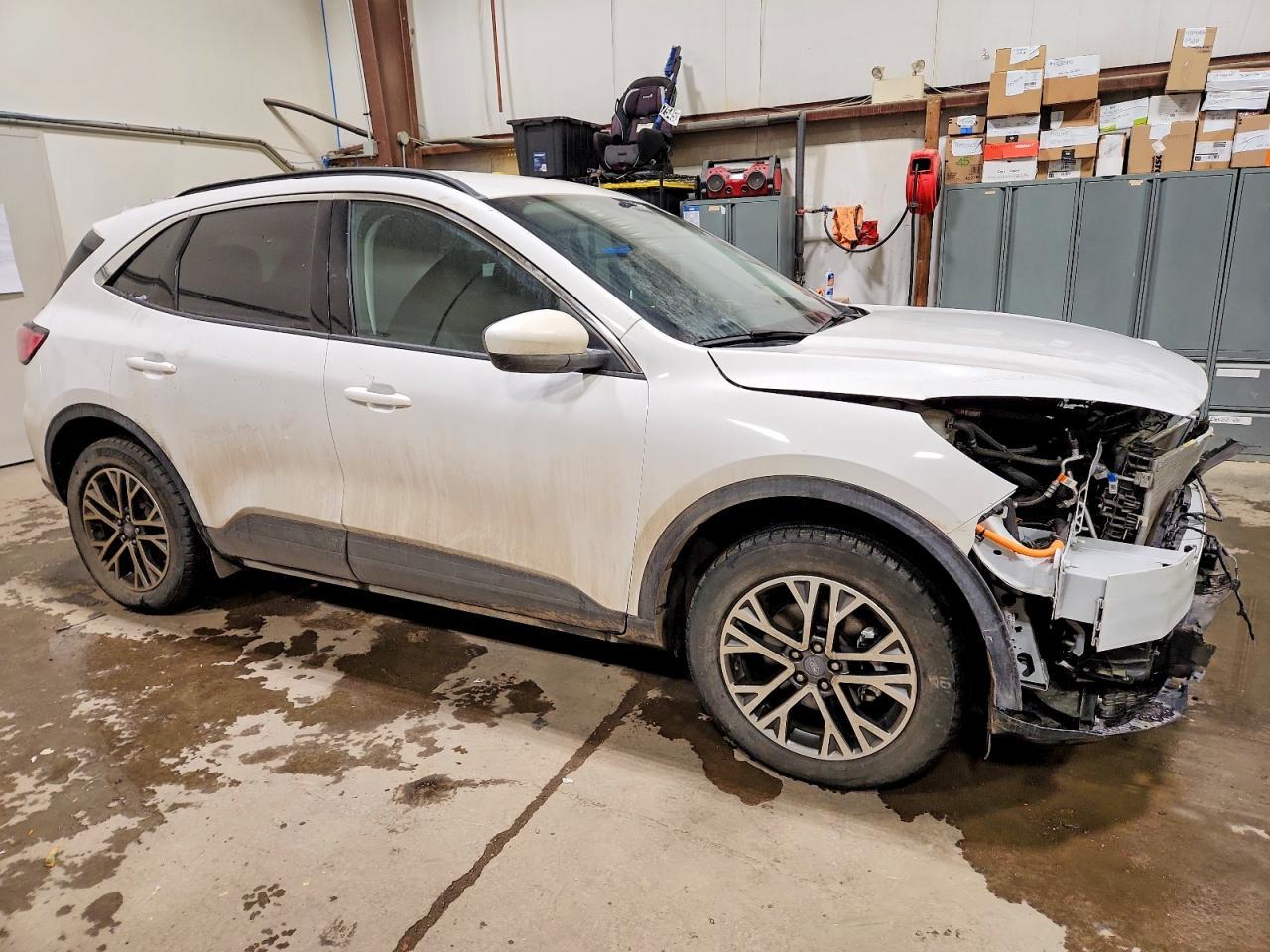 2021 FORD ESCAPE