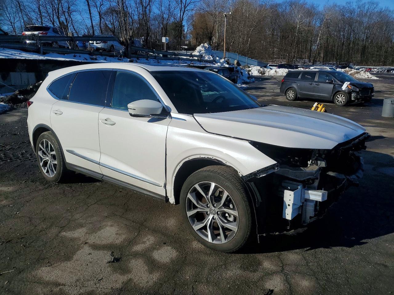 2024 ACURA MDX