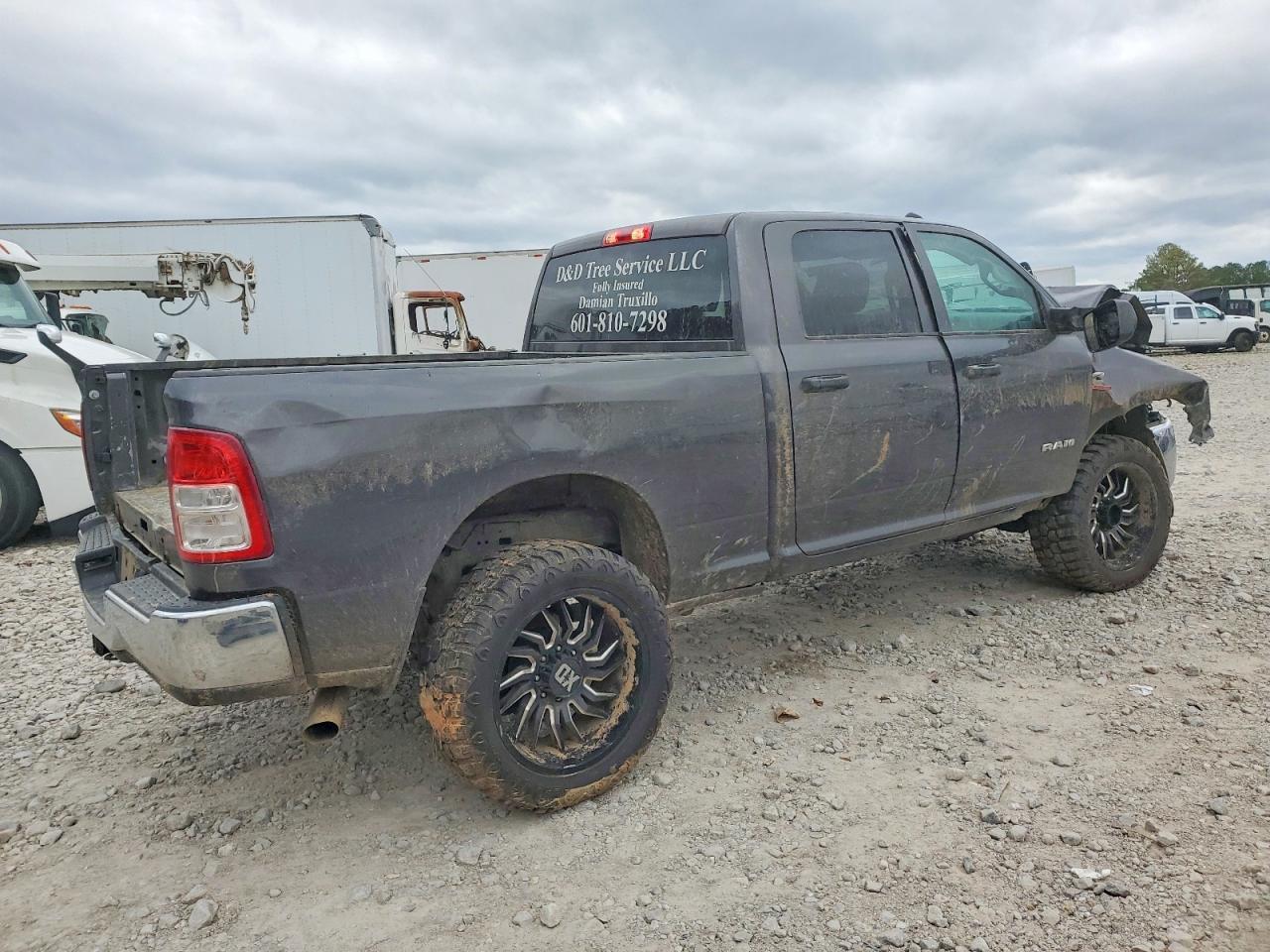 2022 RAM 2500
