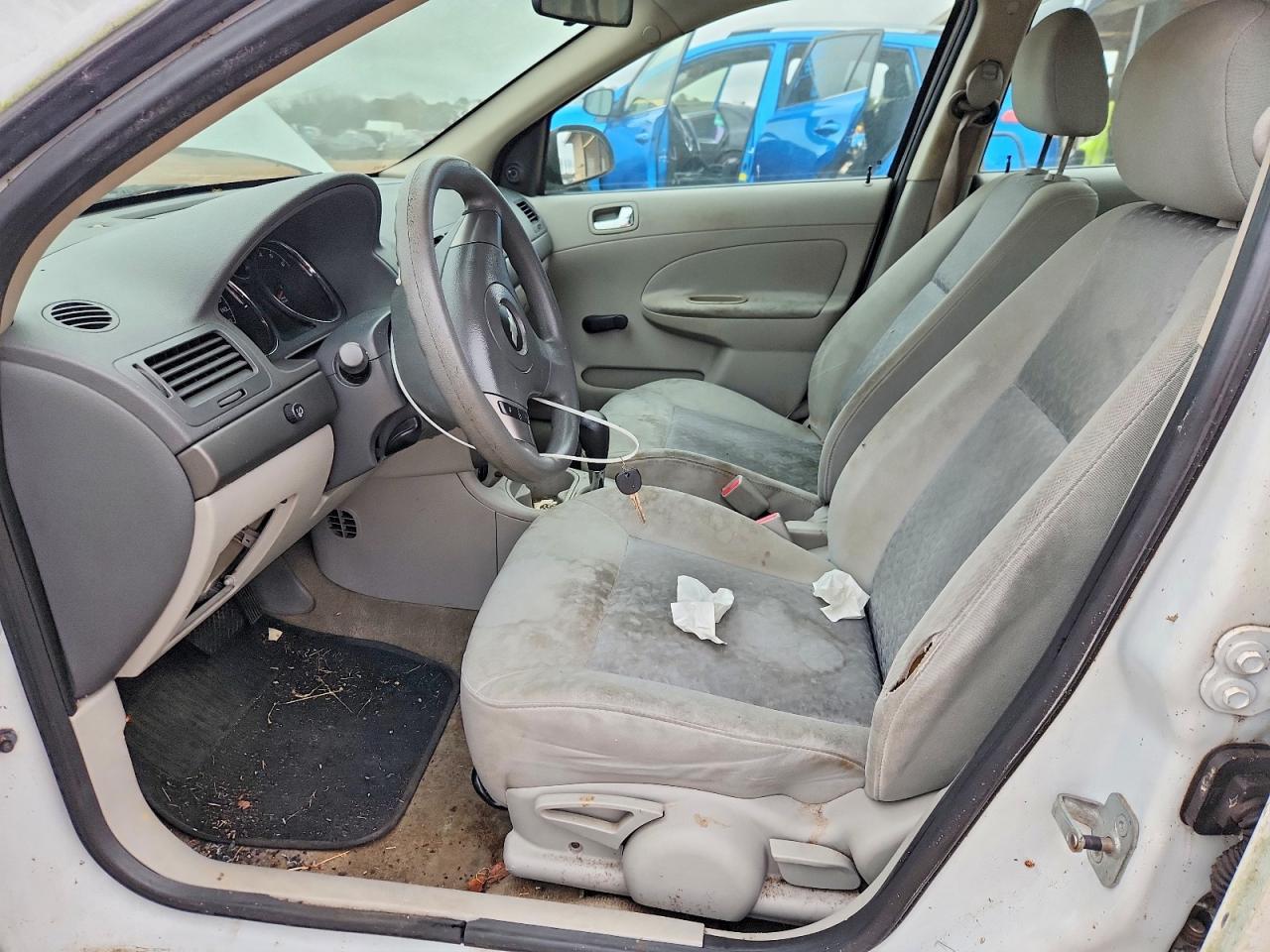 2007 CHEVROLET COBALT