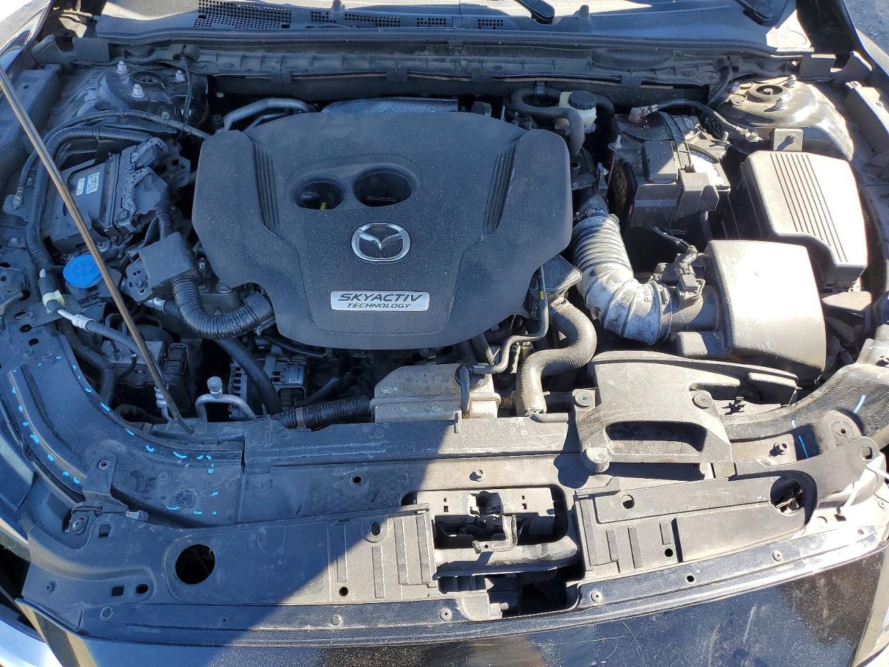 2018 MAZDA 6