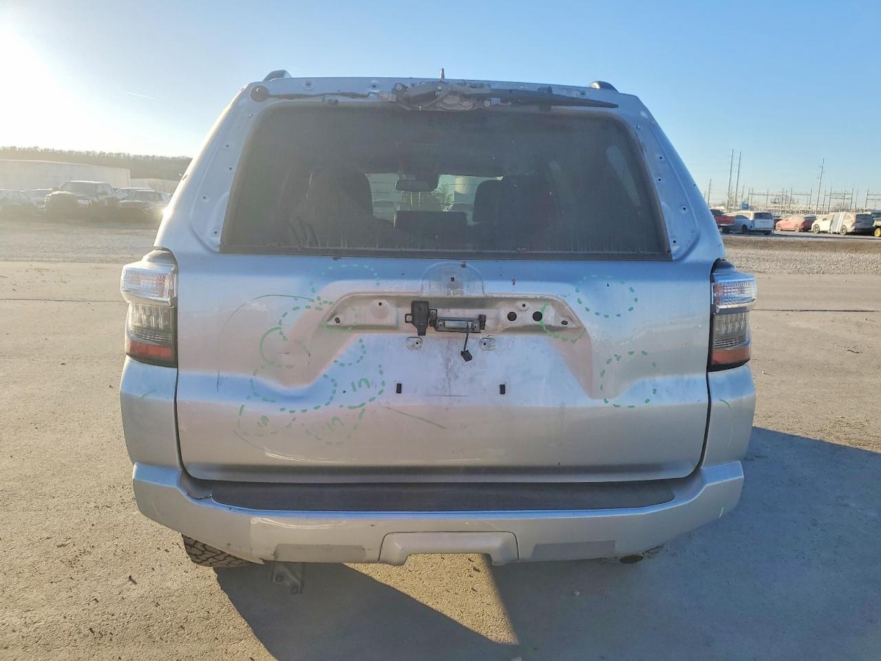 2024 TOYOTA 4Runner