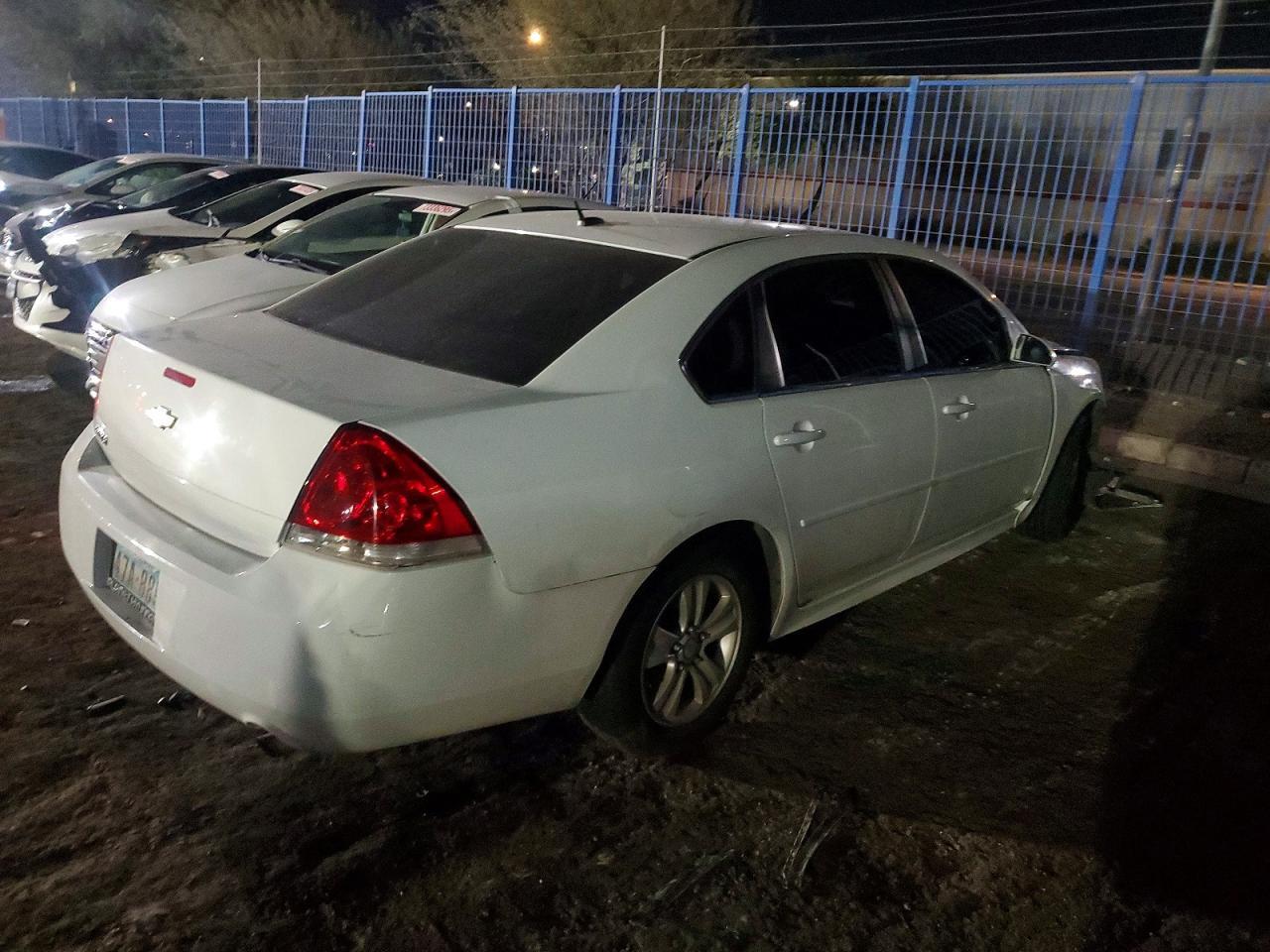 2013 CHEVROLET IMPALA