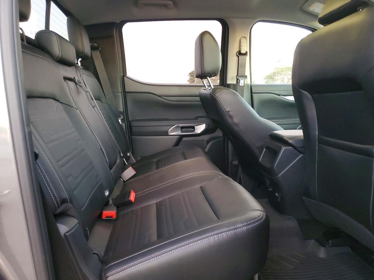2024 FORD RANGER