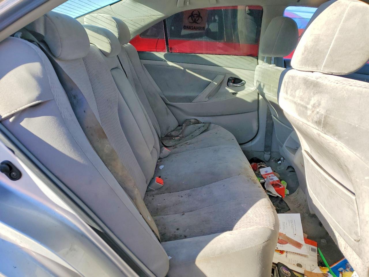 2011 TOYOTA CAMRY
