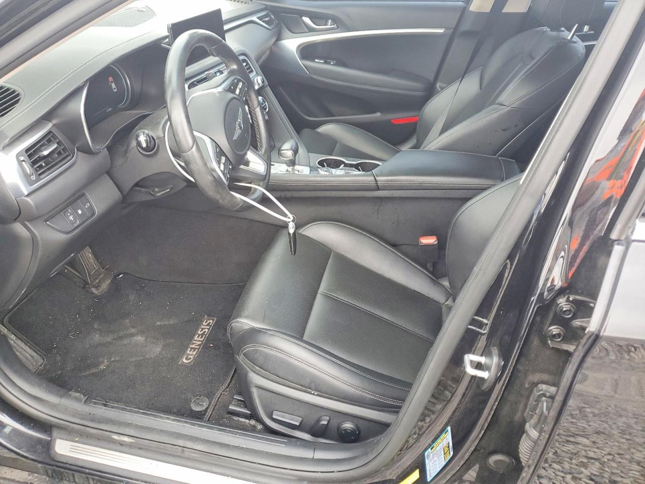 2022 GENESIS G70