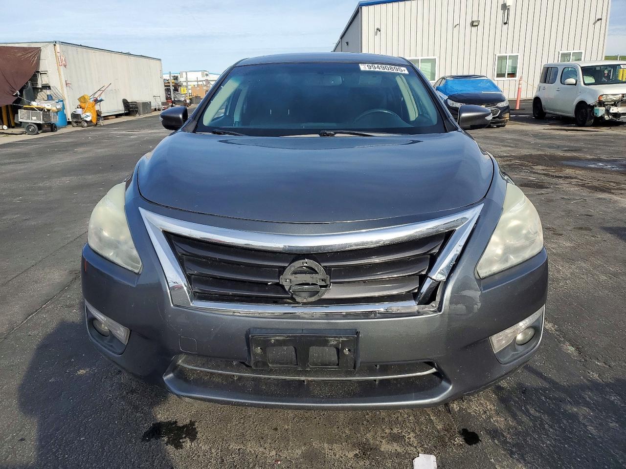 2014 NISSAN ALTIMA