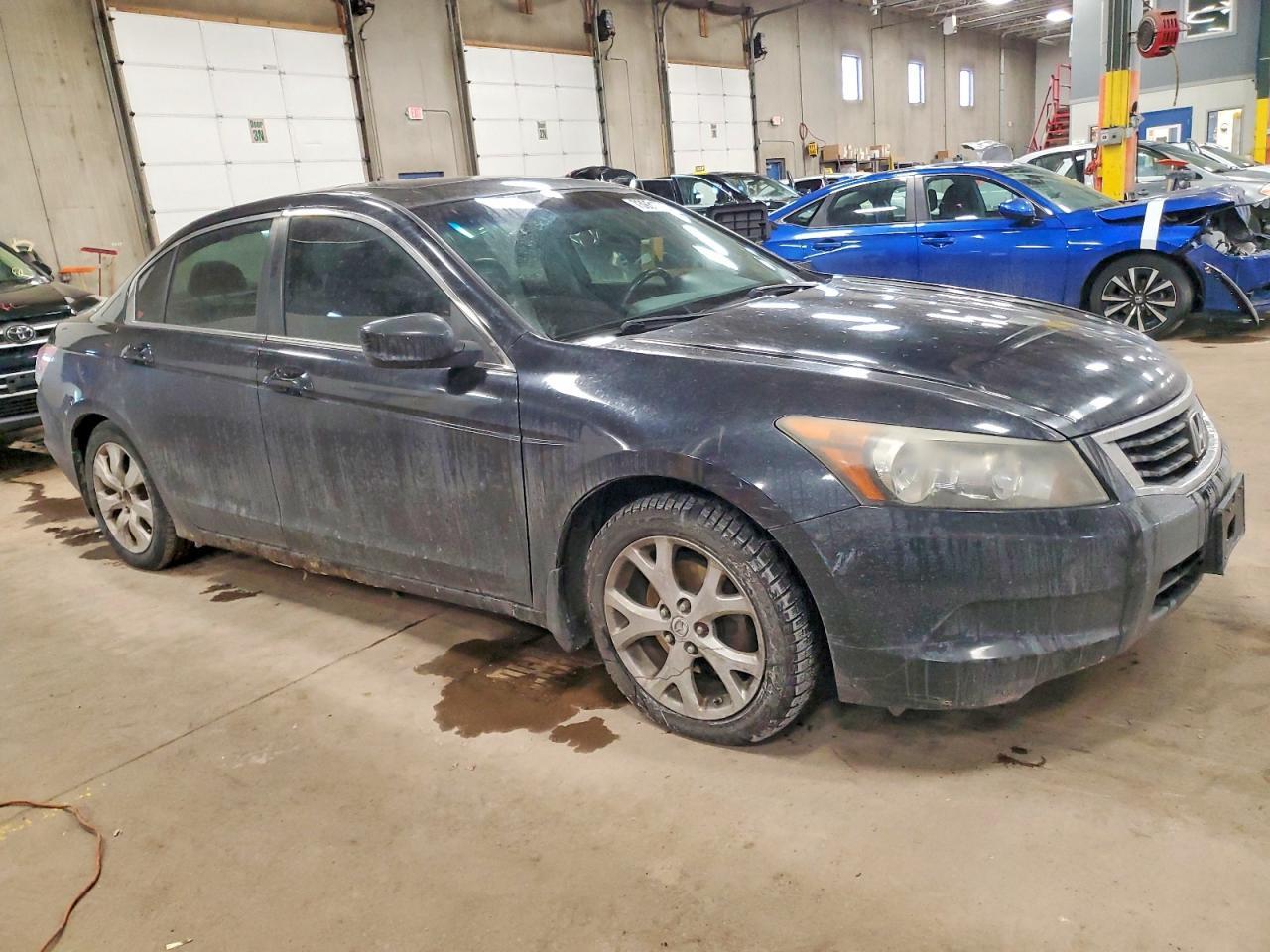 2008 HONDA ACCORD