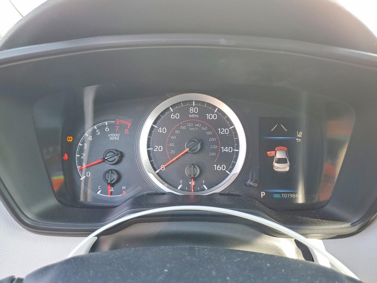 2020 TOYOTA COROLLA