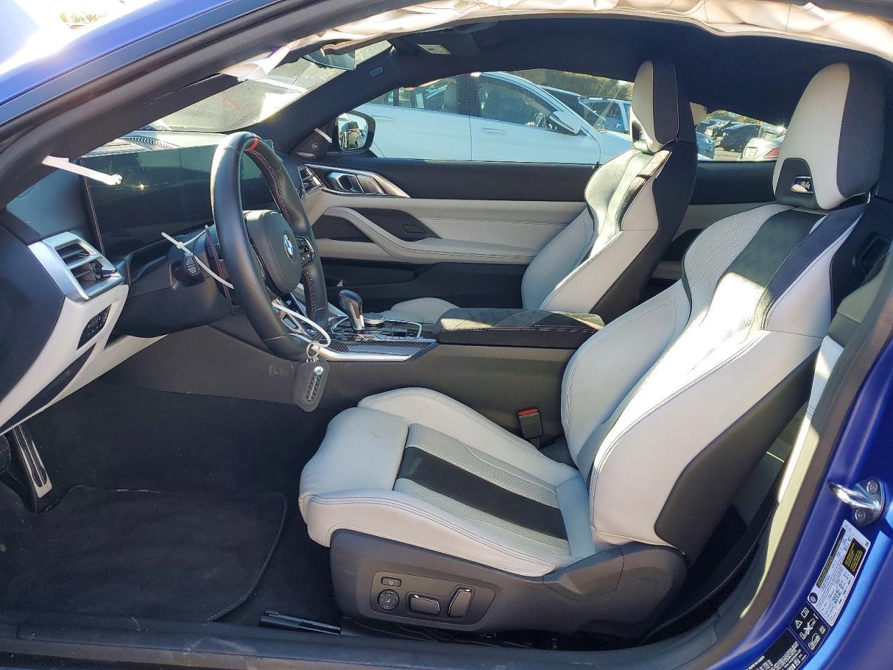 2025 BMW M4