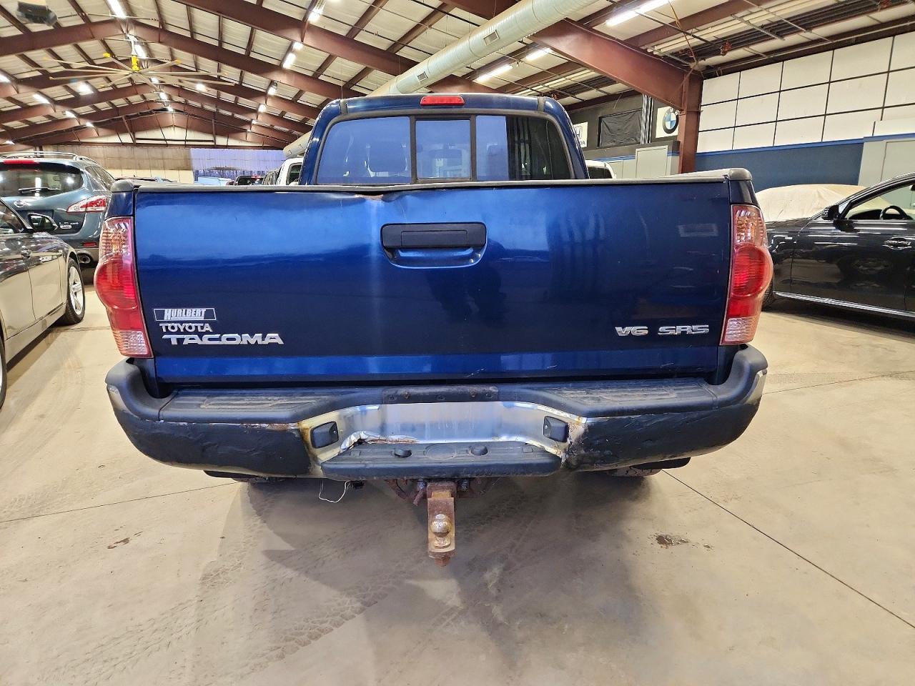 2008 TOYOTA TACOMA