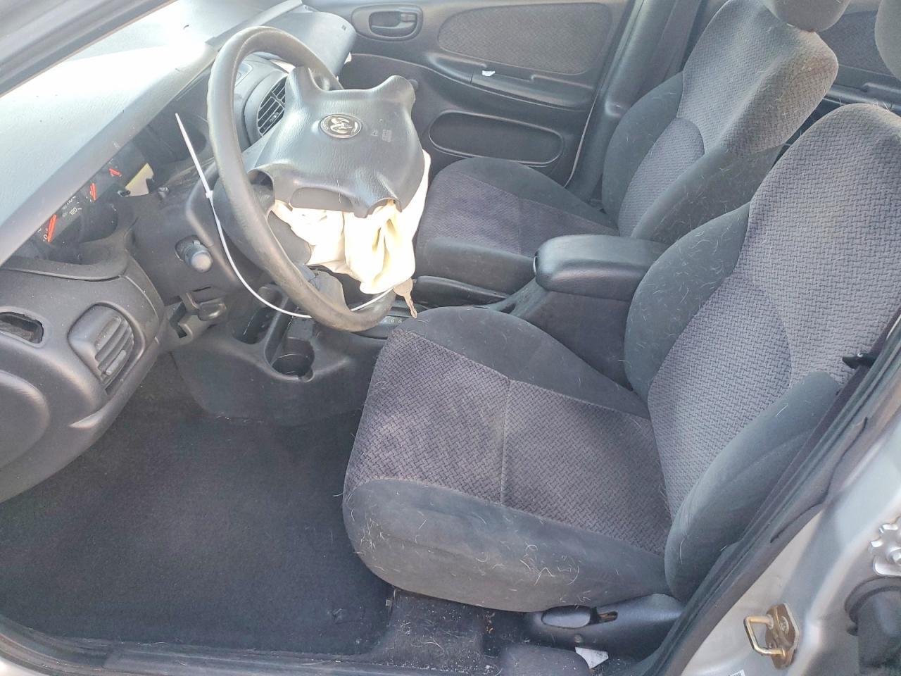 2001 DODGE Neon