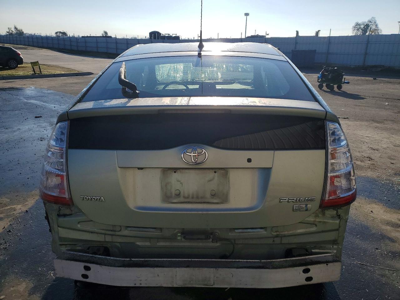 2009 TOYOTA PRIUS