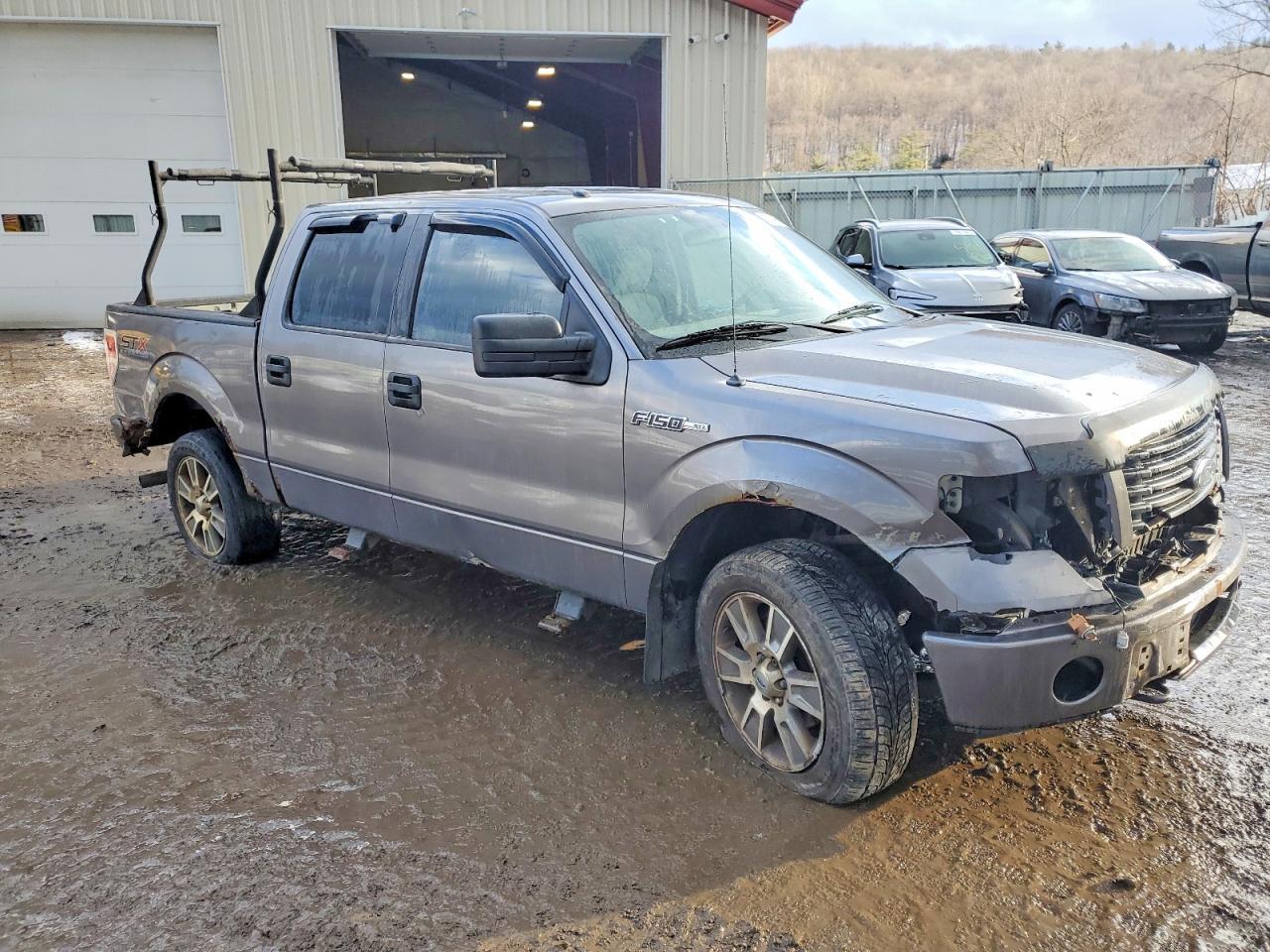 2014 FORD F-150 Lightning